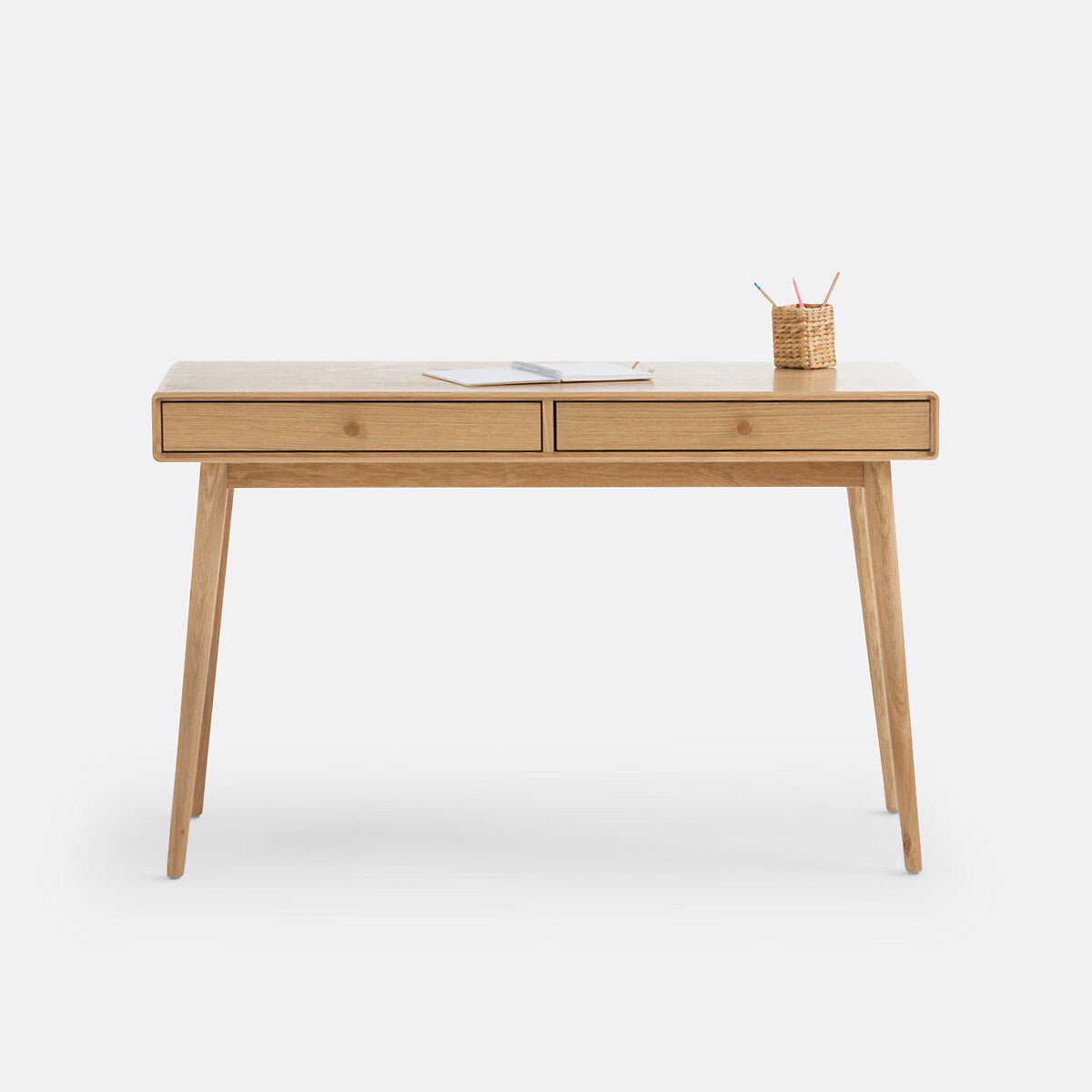 Selo Desk - 2 Drawers