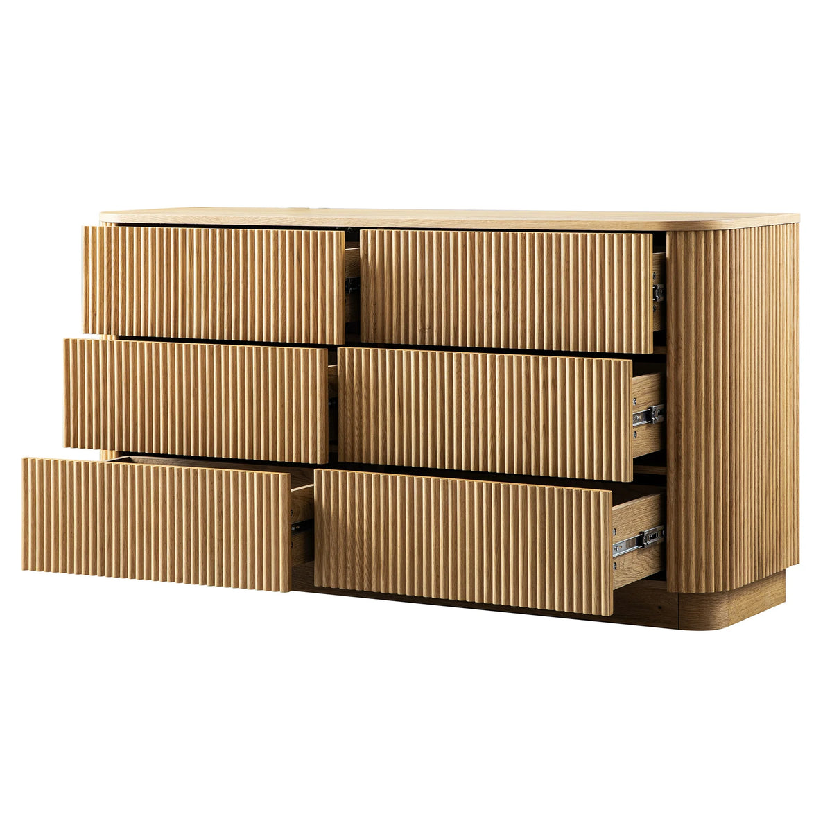 Calder Chest Of 6 Drawers