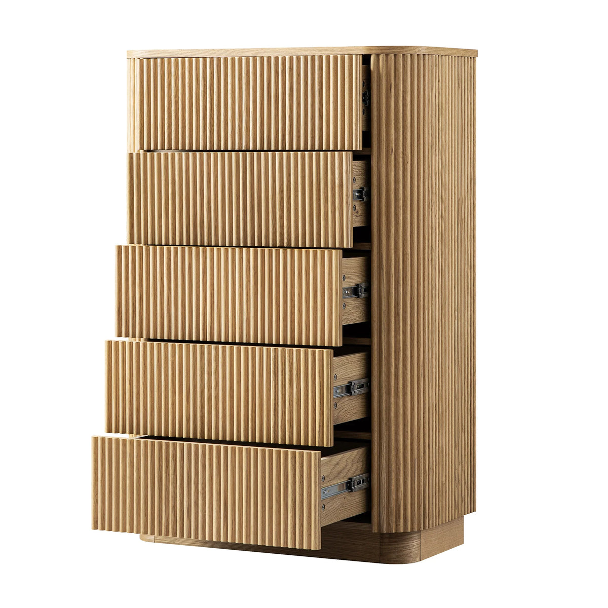 Calder Chest Of 5 Drawers