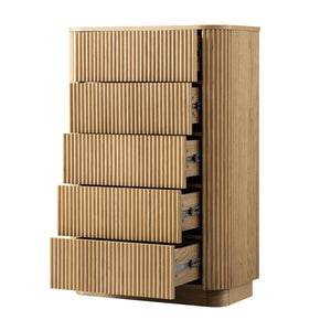 Calder Chest Of 5 Drawers