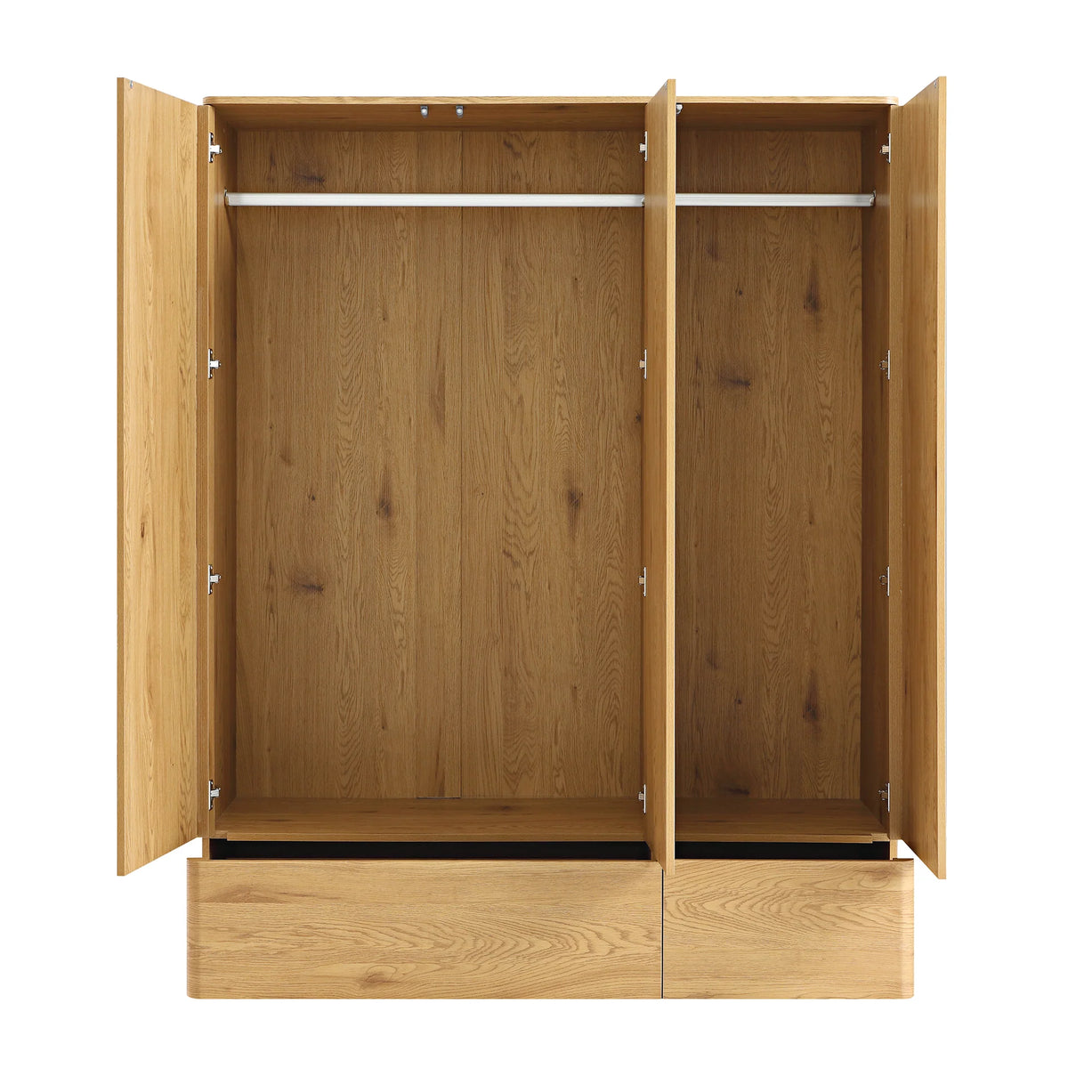 Lunor Triple Wardrobe