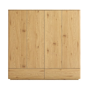 Lunor 4-Door Wardrobe