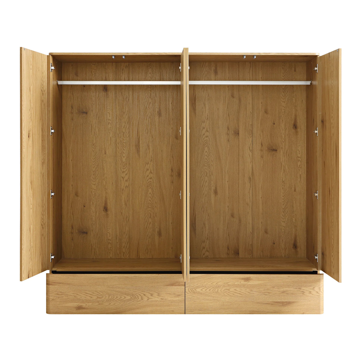 Lunor 4-Door Wardrobe