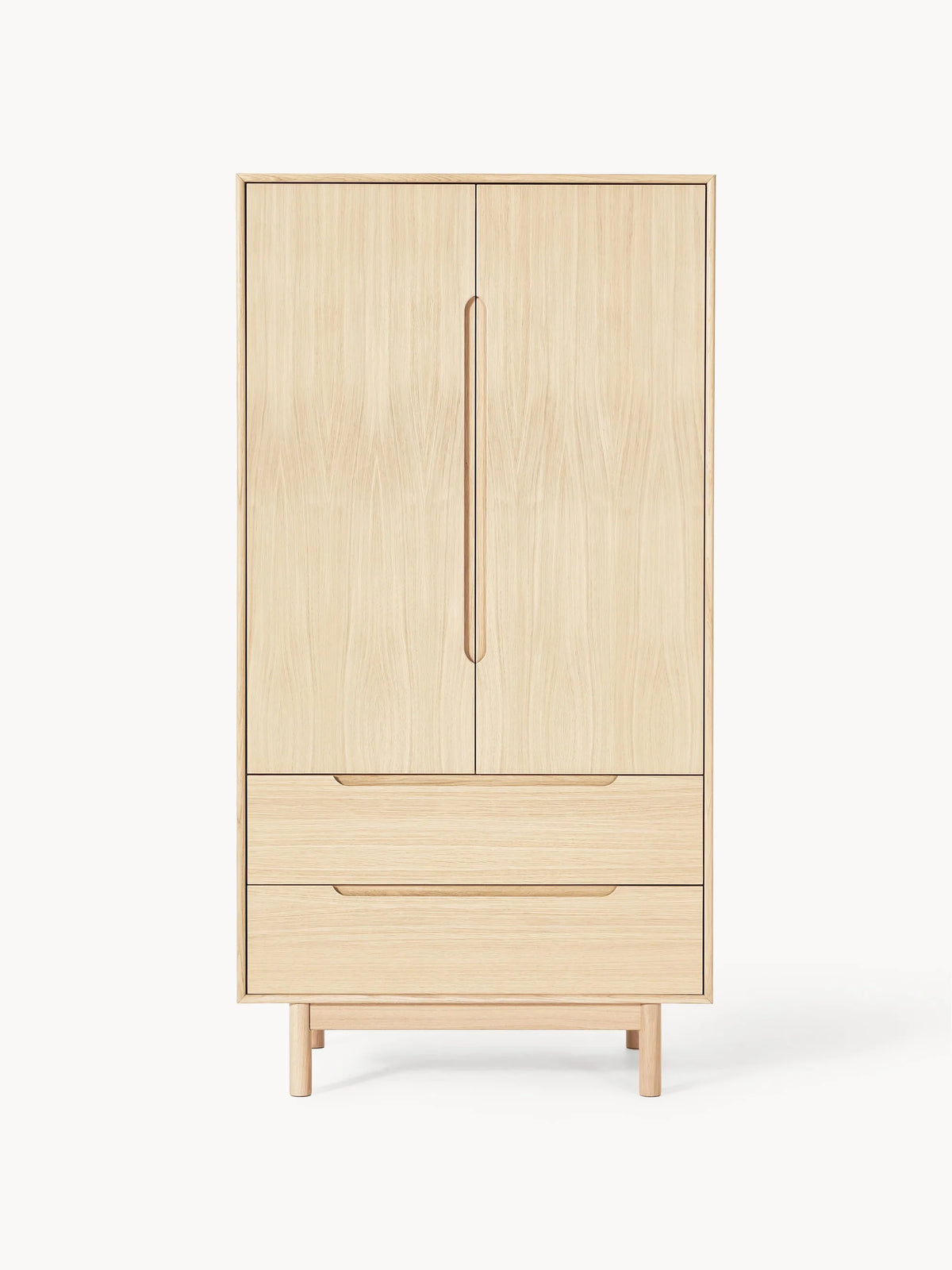 Elowen Double Wardrobe