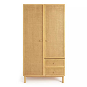 Auren Double Wardrobe