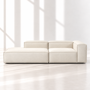 Linden Modular Daybed Sofa 2-piece