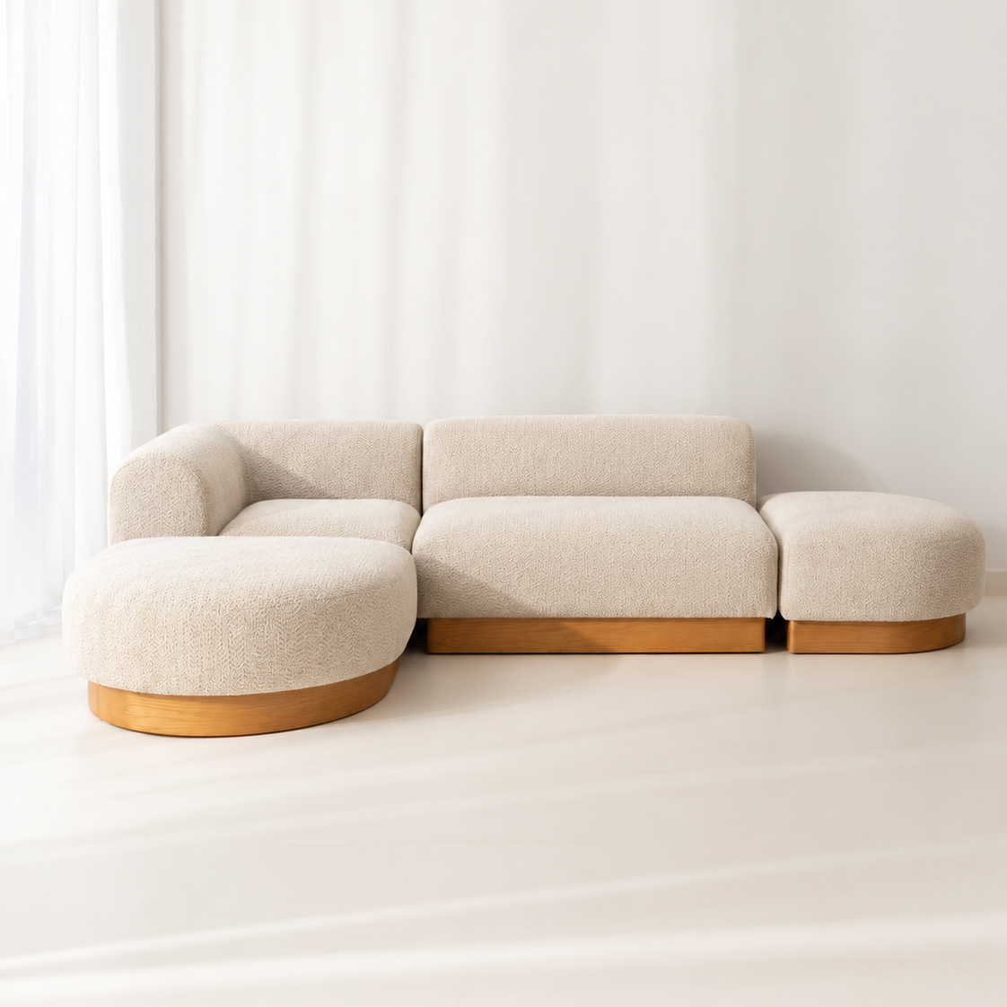 Vano Modular Corner Sofa