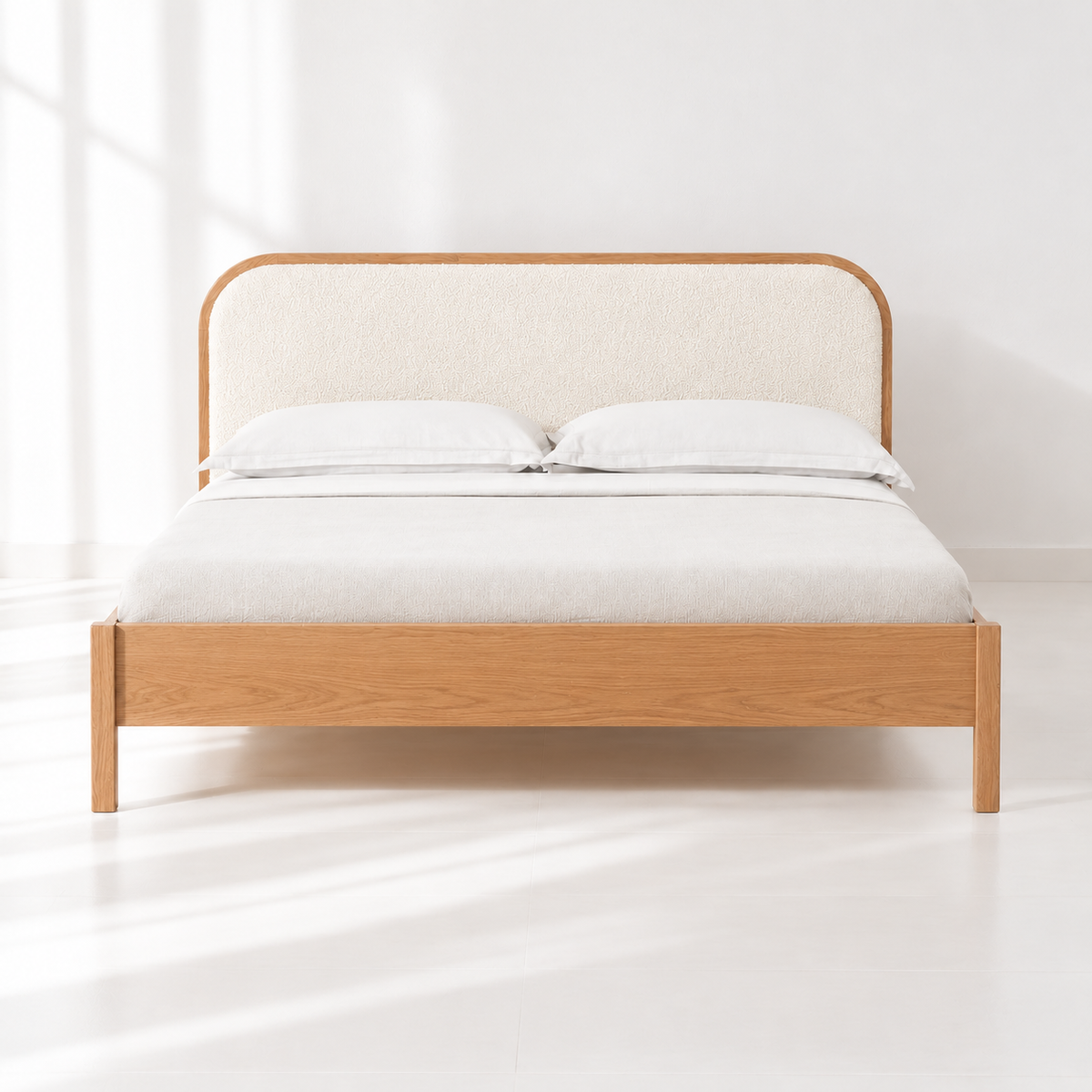 Deva Upholstered Bed