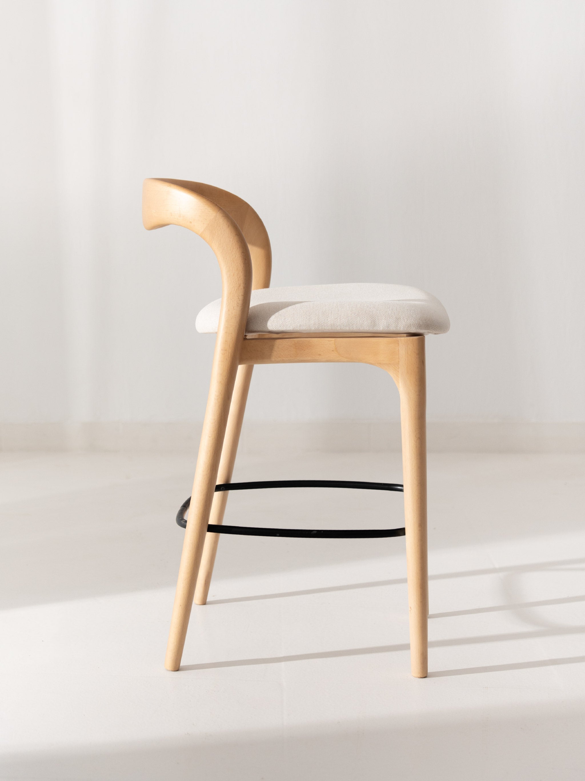 Arc Bar Stool