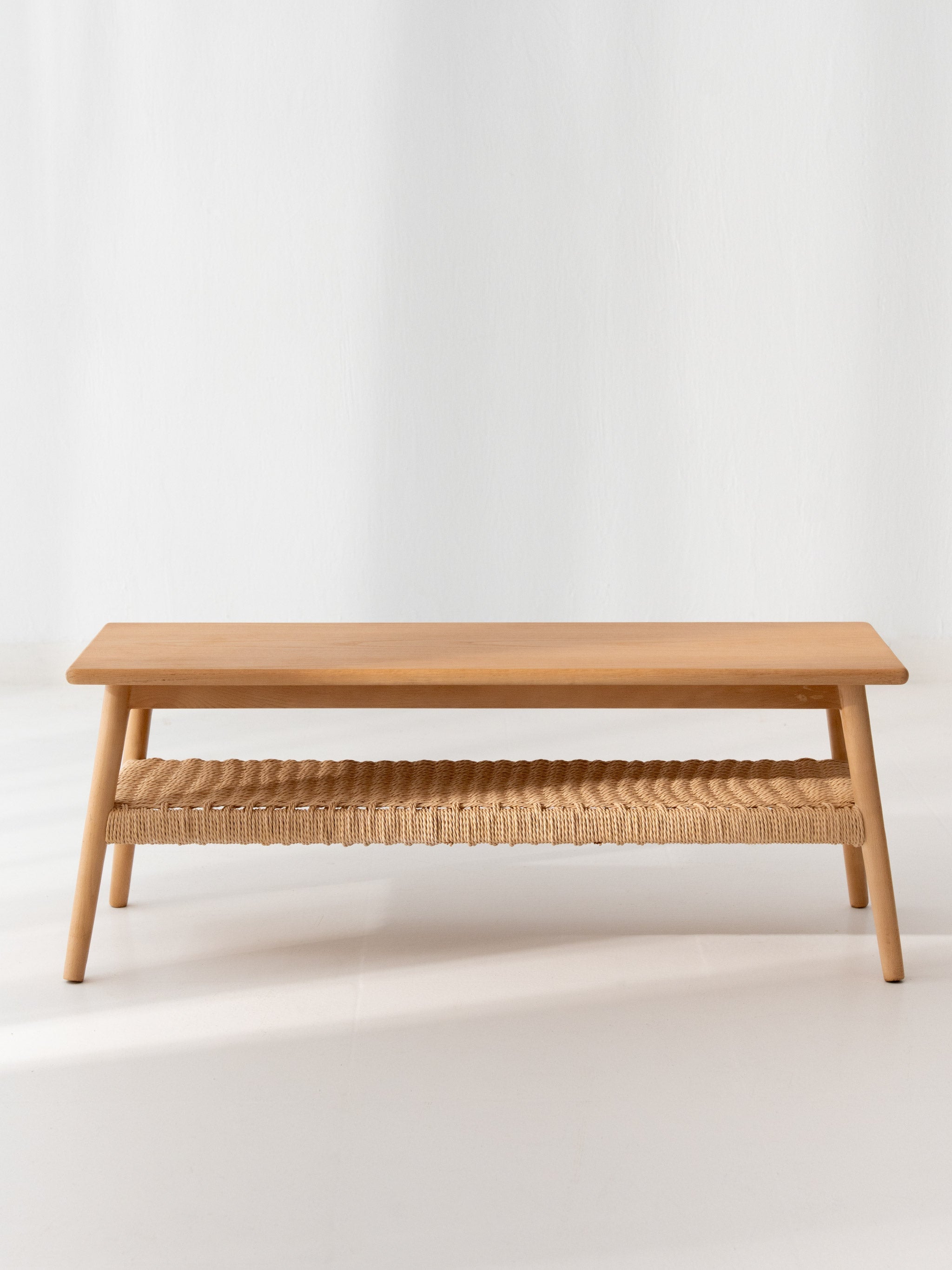 Woven Bench