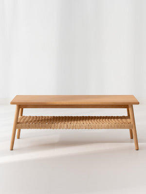 Woven Bench