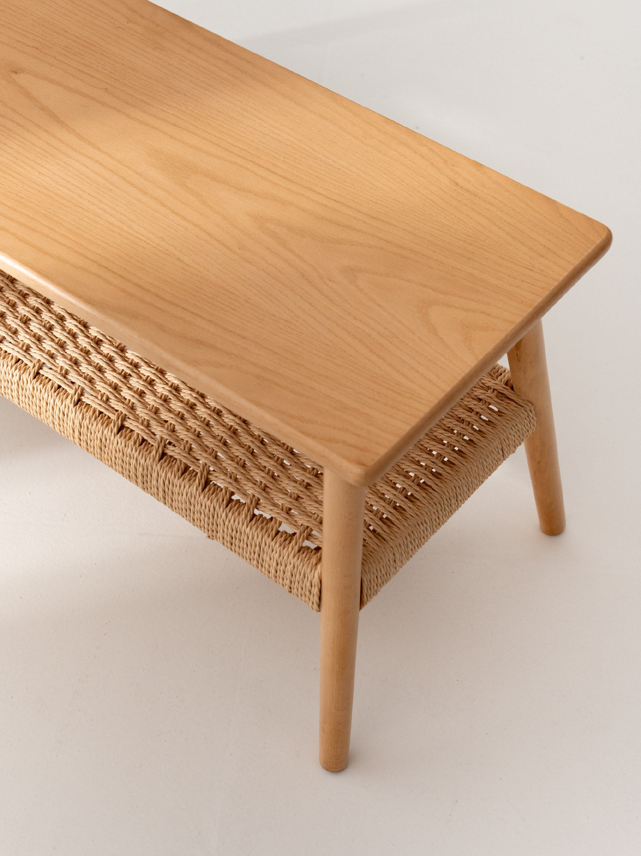 Woven Bench