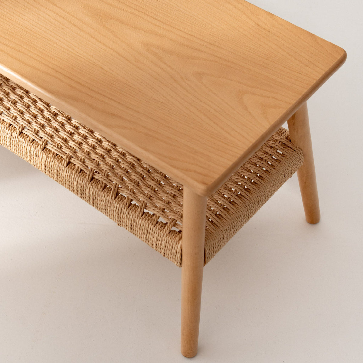 Woven Bench