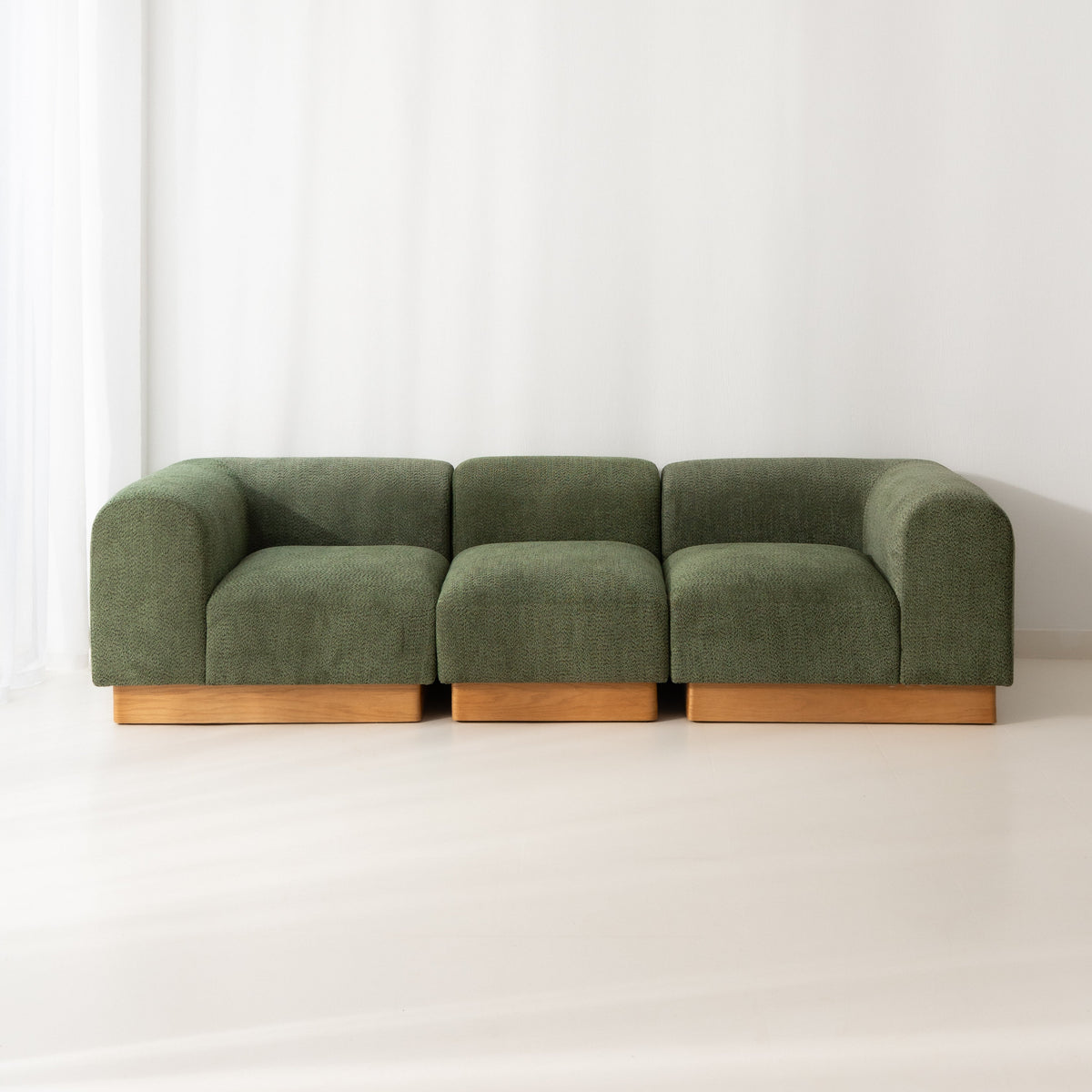 Vano Modular 3-Seater Sofa
