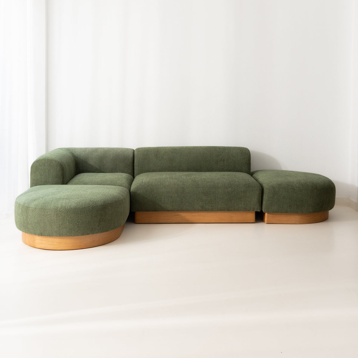 Vano Modular Corner Sofa