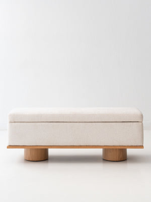 Amalia Storage Bench