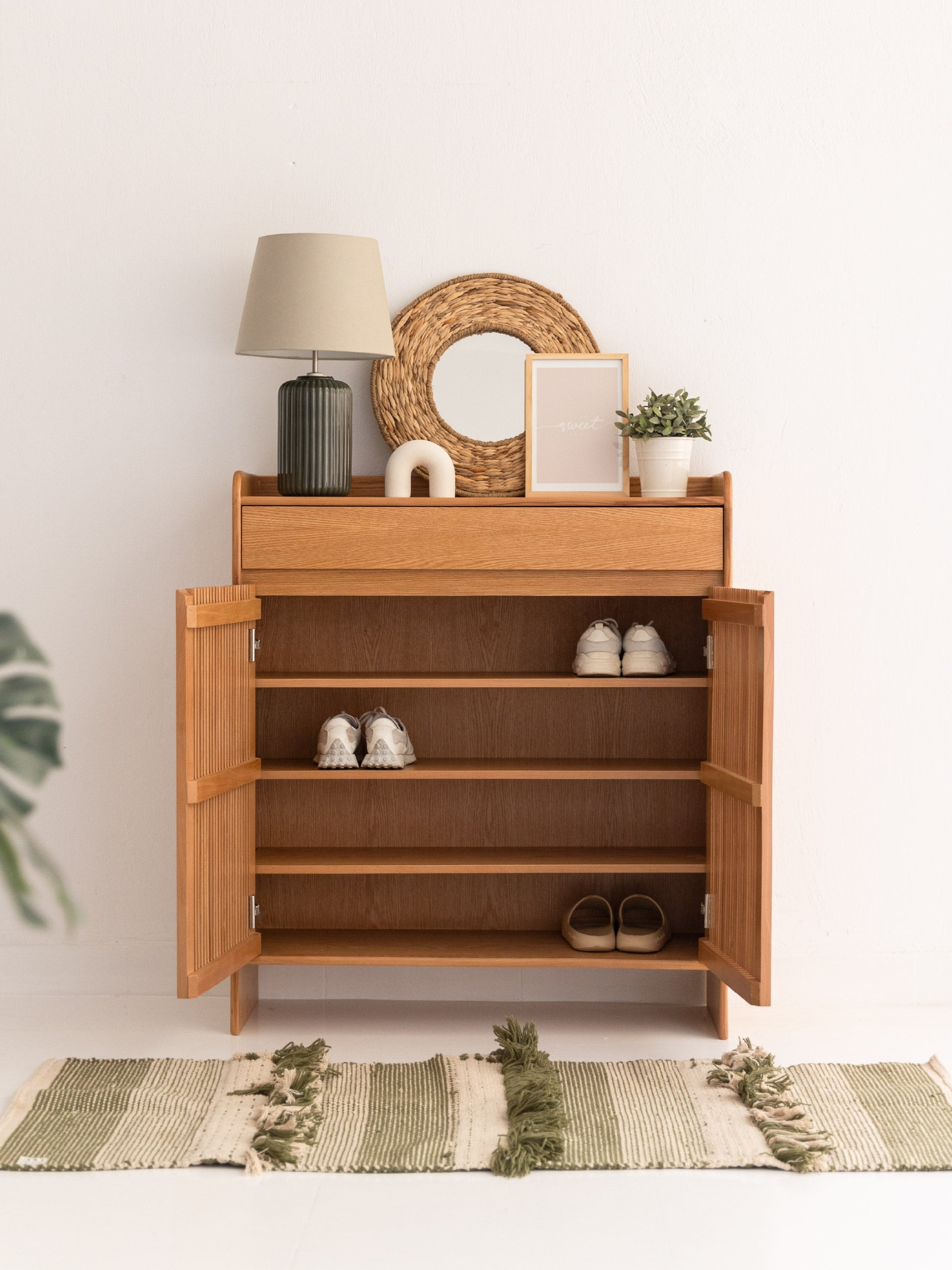 Barlon Shoe Storage
