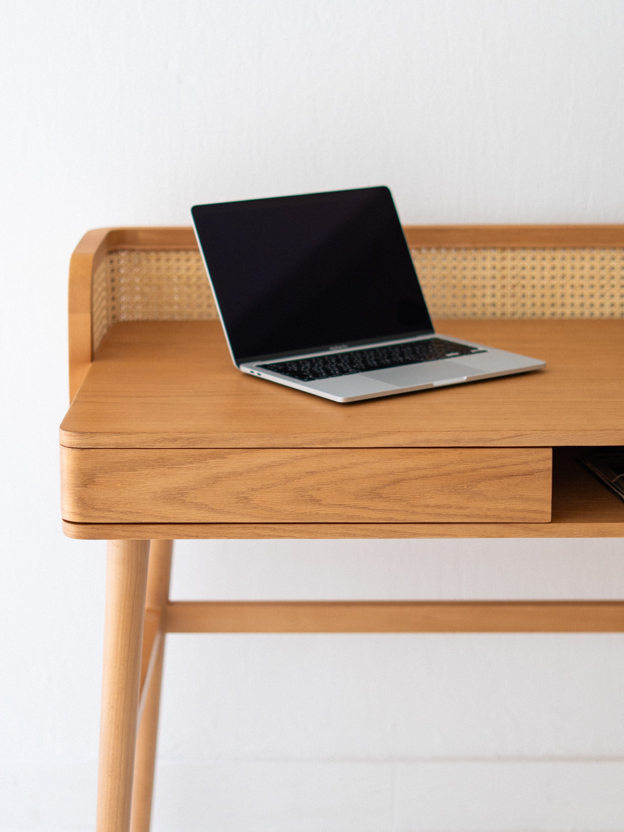 Costa Rattan Desk