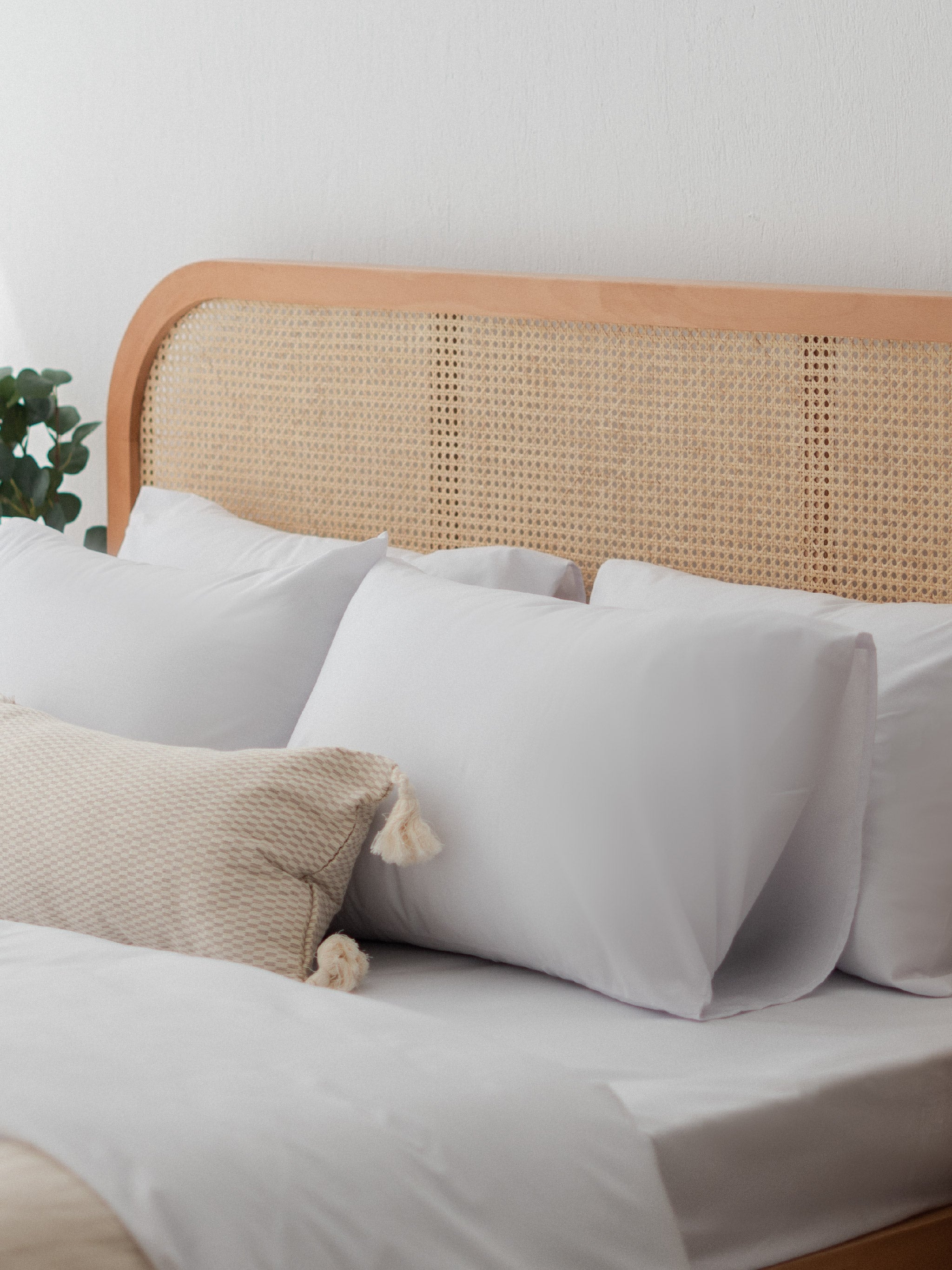 Deva Rattan Bed
