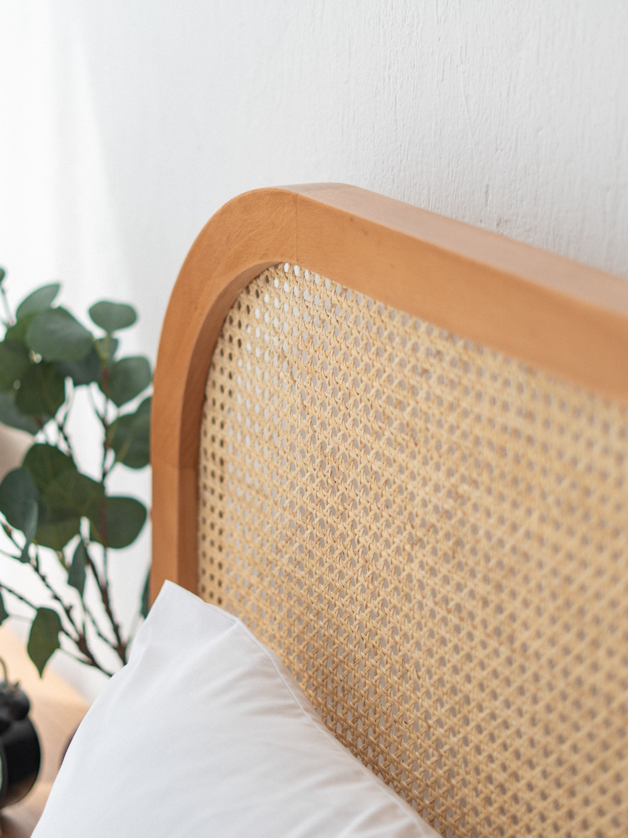 Deva Rattan Bed