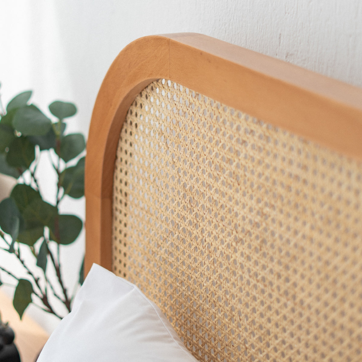 Deva Rattan Bed