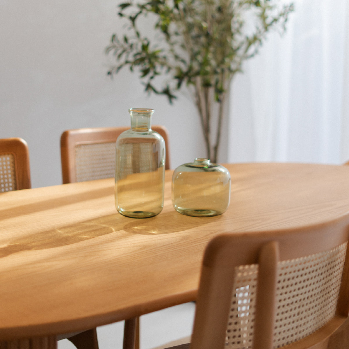 Celia Oval Dining Table