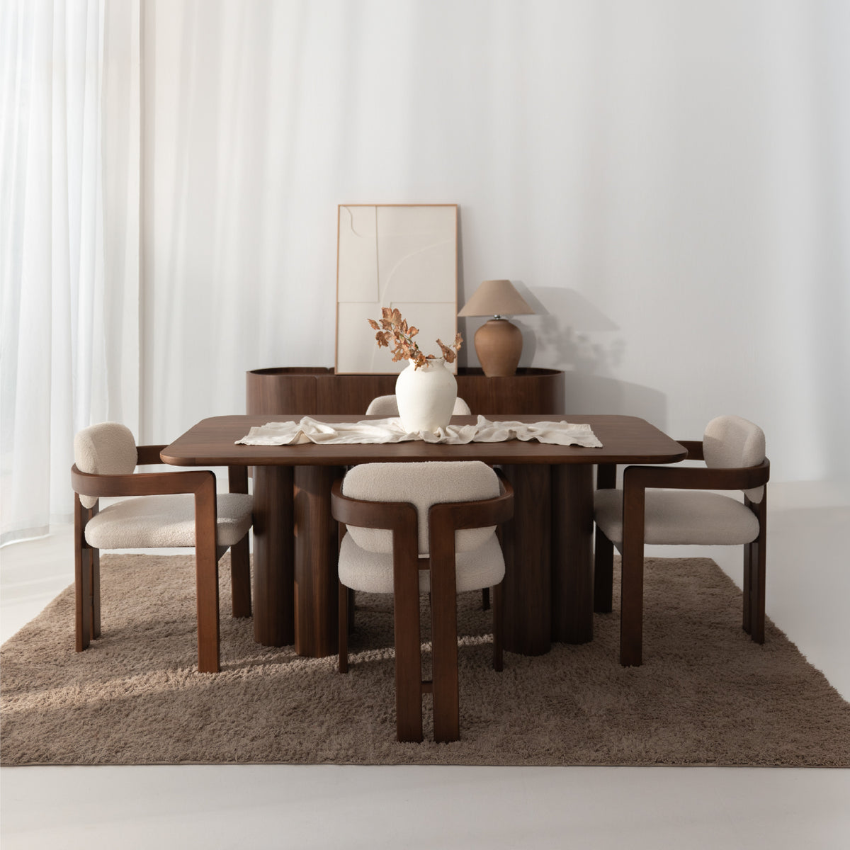 Monti Dining Table