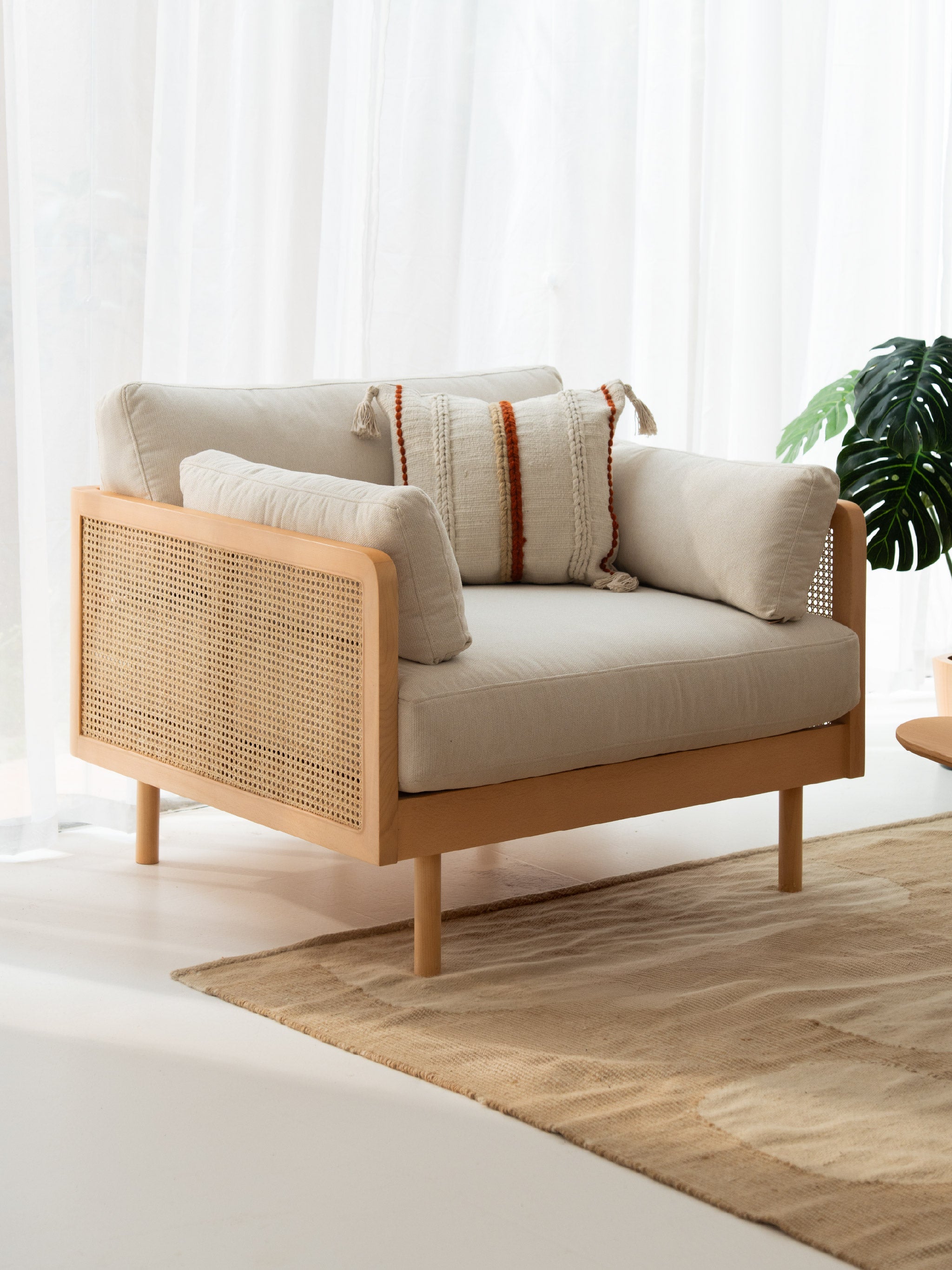 Caneva Armchair