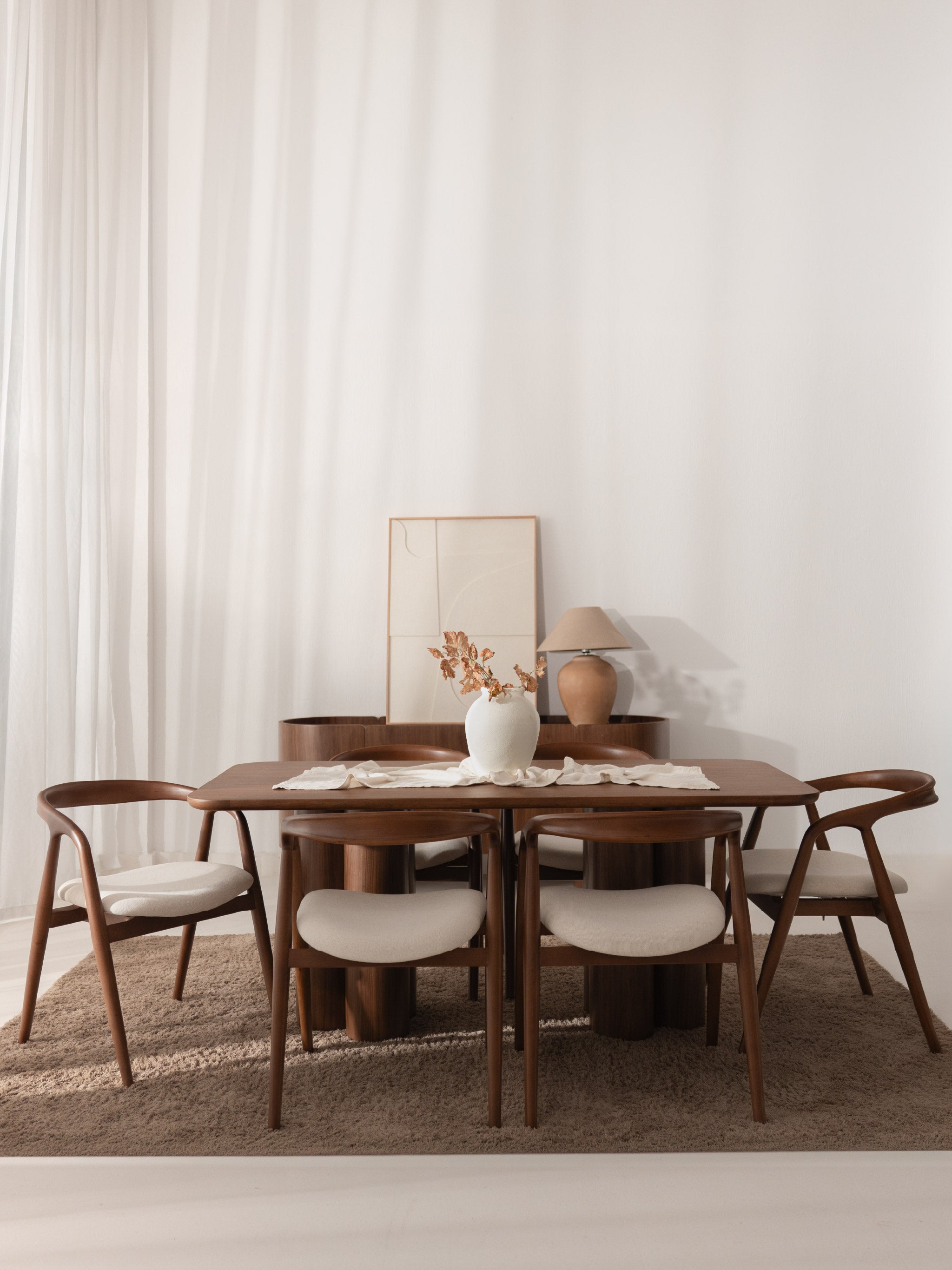 Monti Dining Table