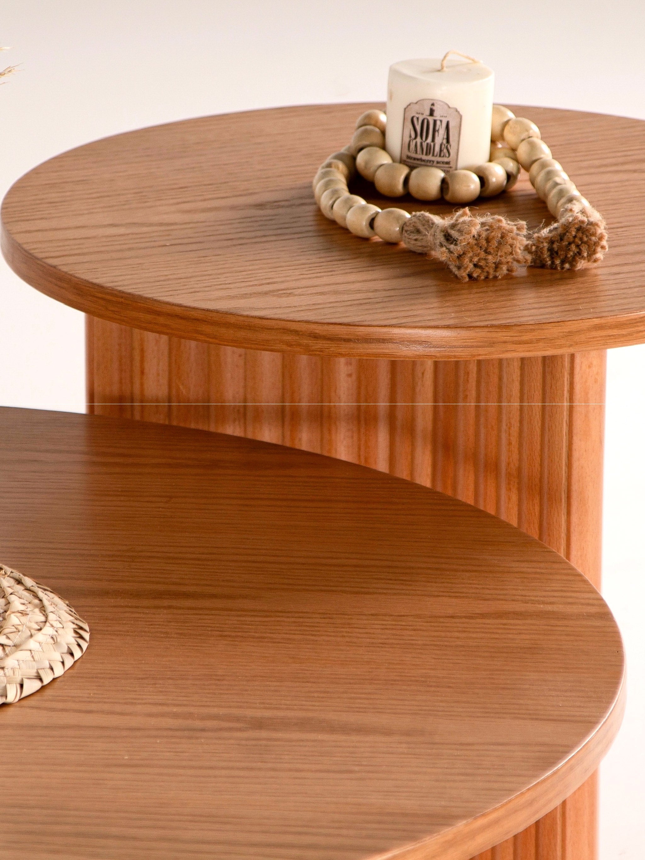 Odeon Coffee & Side Table