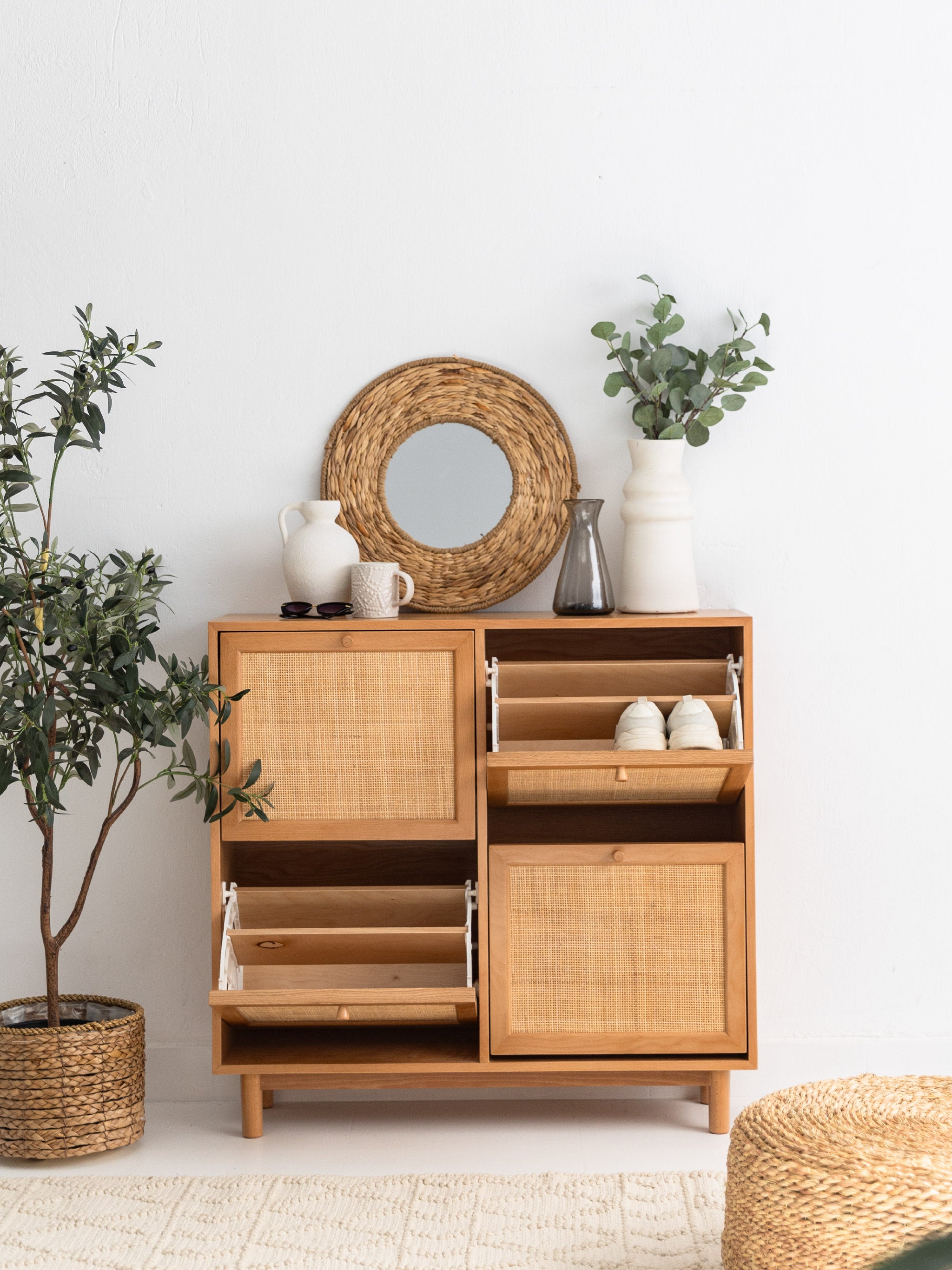 Pavia Shoe Storage