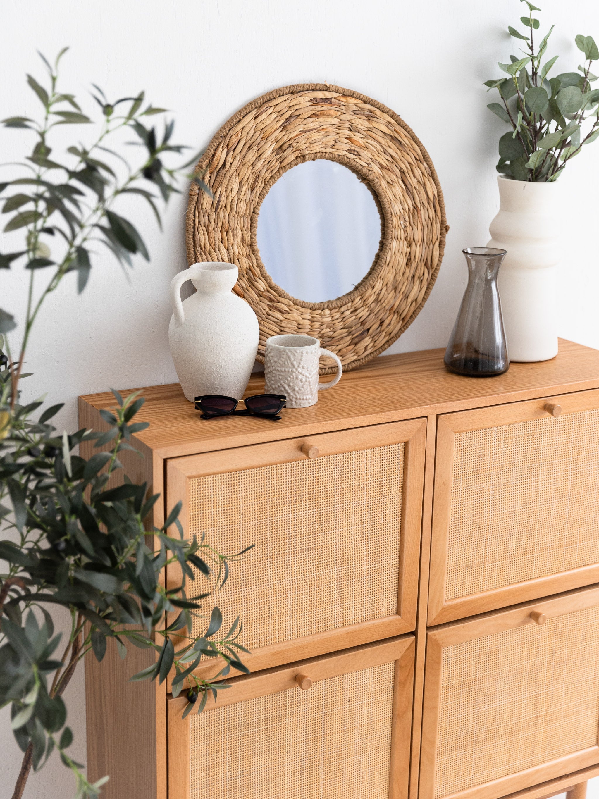 Pavia Shoe Storage