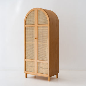 Sunshine Arched Wardrobe