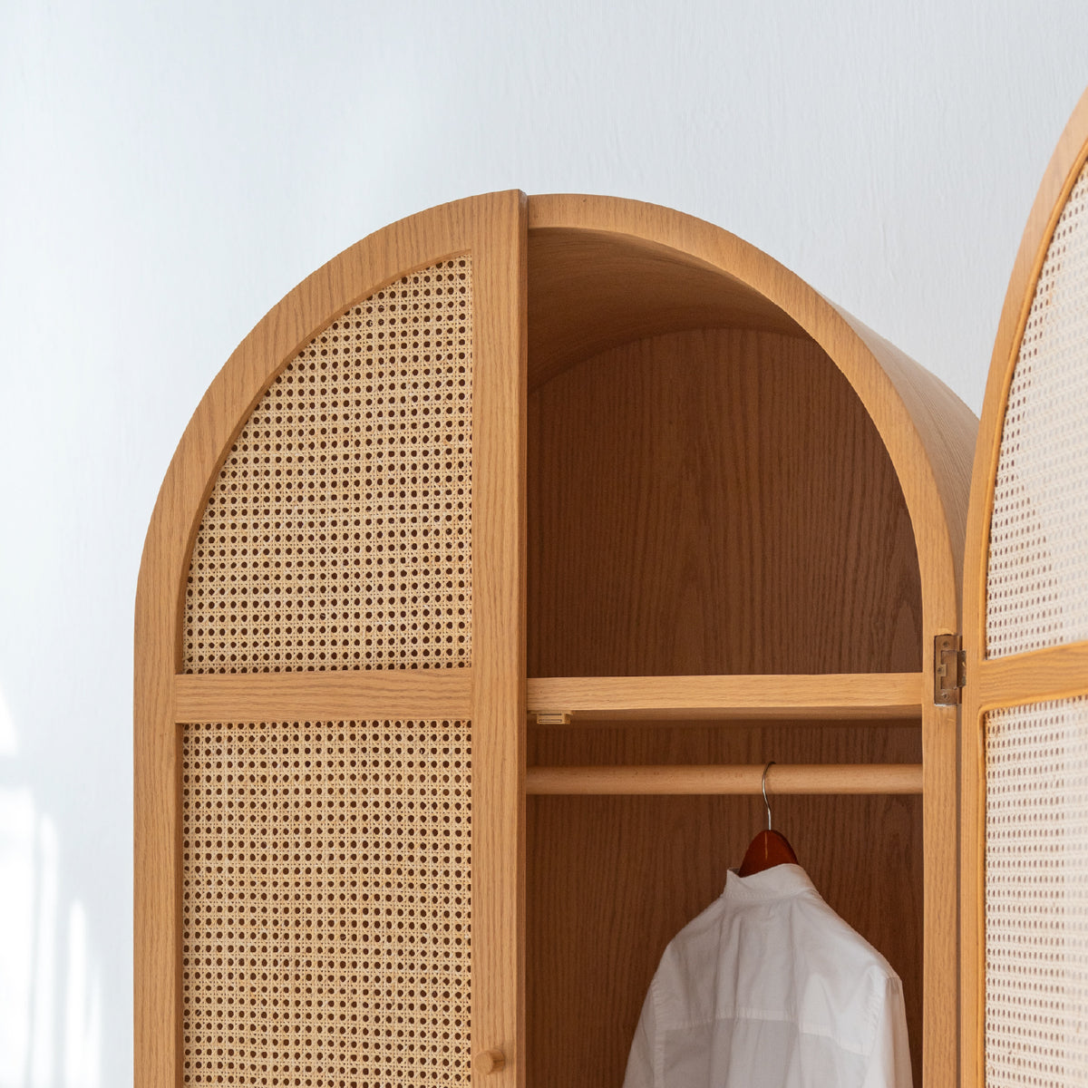 Sunshine Arched Wardrobe