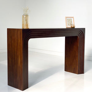 Terra Walnut Console