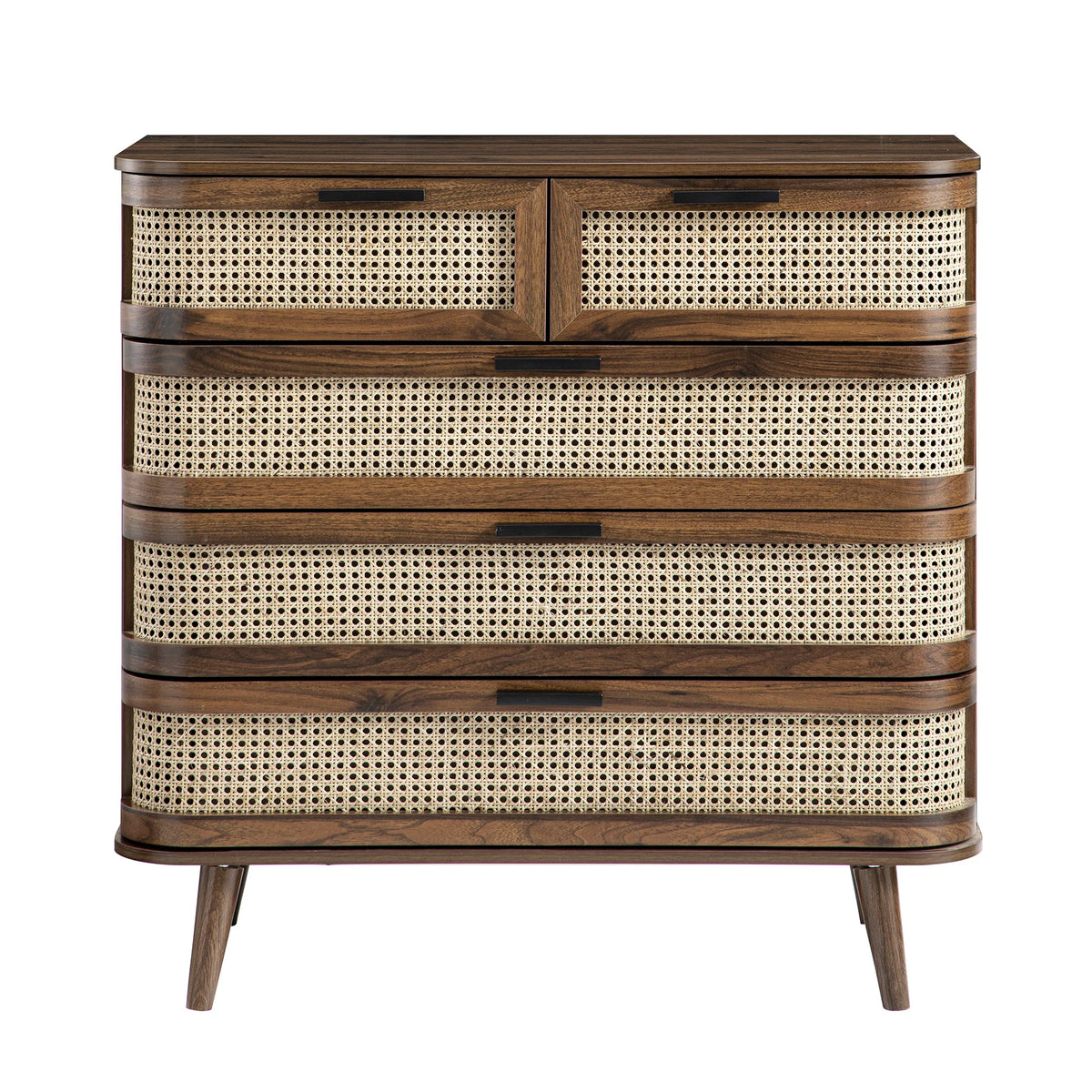 Tivra Chest Of 5 Drawers