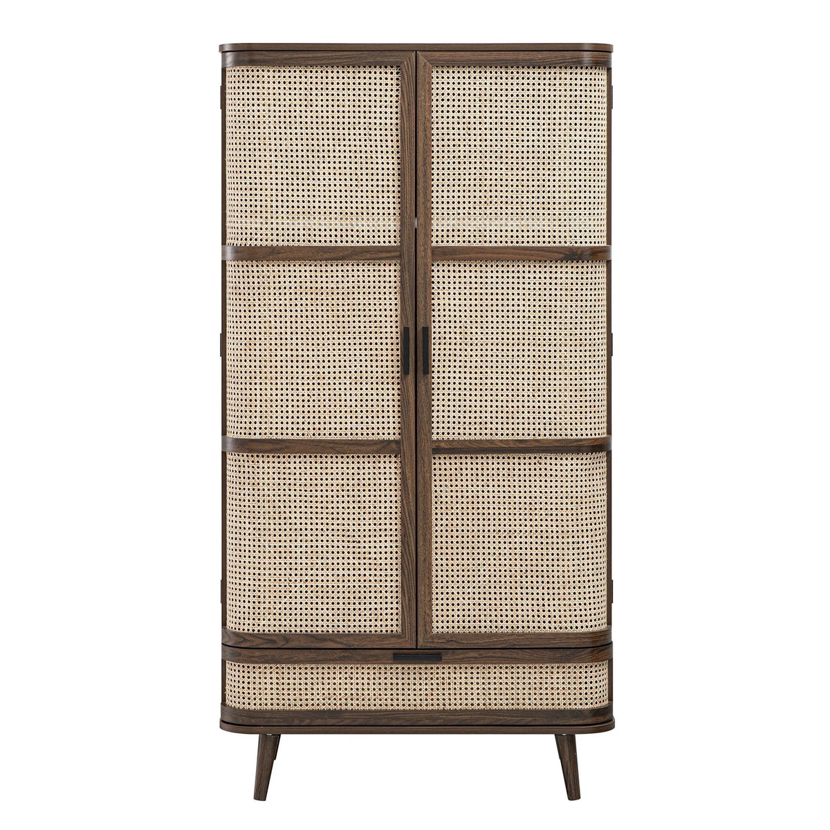 Tivra Double Wardrobe