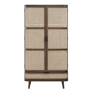 Tivra Double Wardrobe
