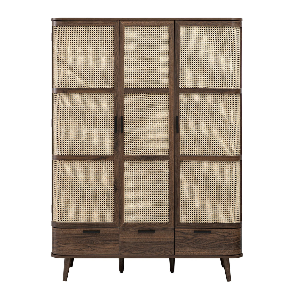 Tivra Triple Wardrobe