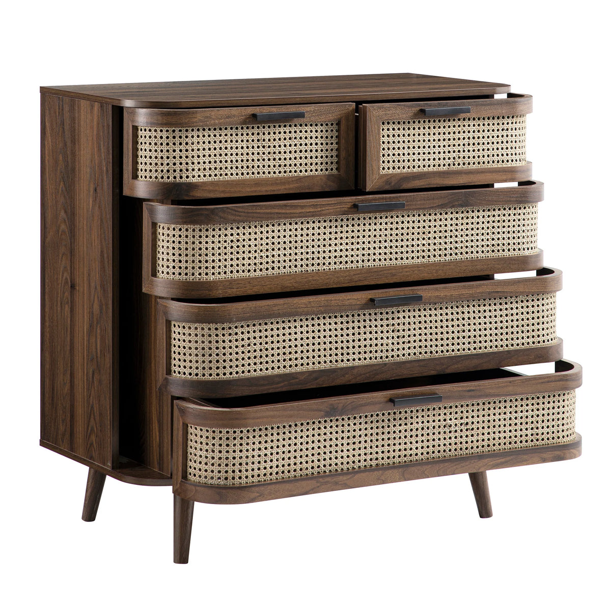 Tivra Chest Of 5 Drawers