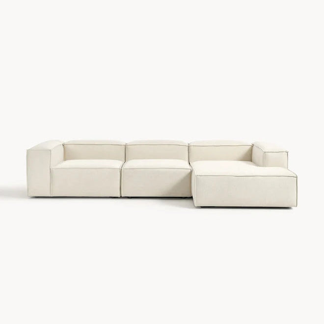 Linden Modular Corner Sofa 3-Piece