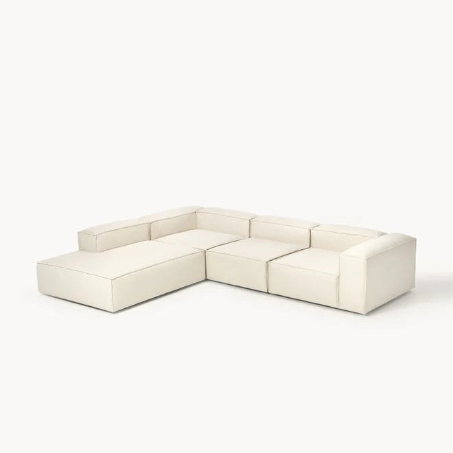 Linden Modular Corner Sofa 4-Piece