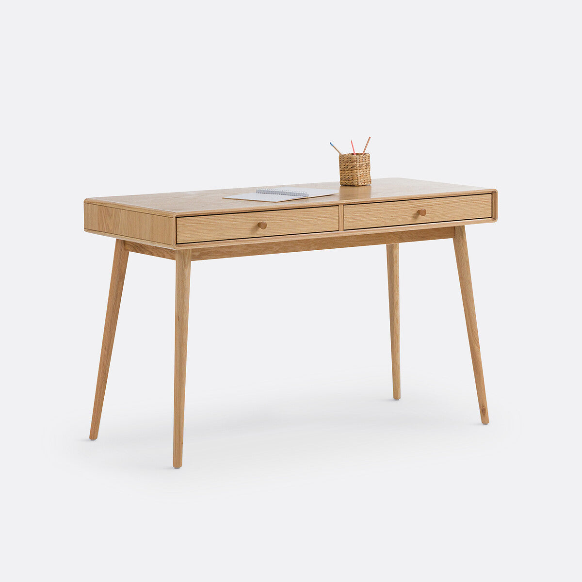Selo Desk - 2 Drawers