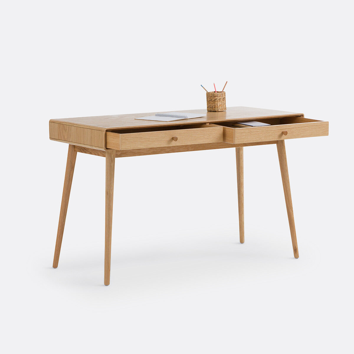 Selo Desk - 2 Drawers