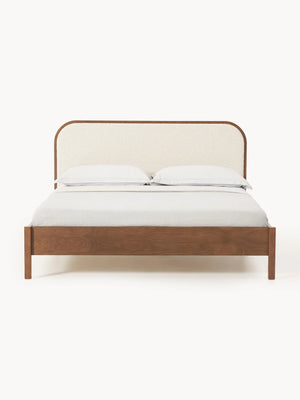 Deva Upholstered Bed