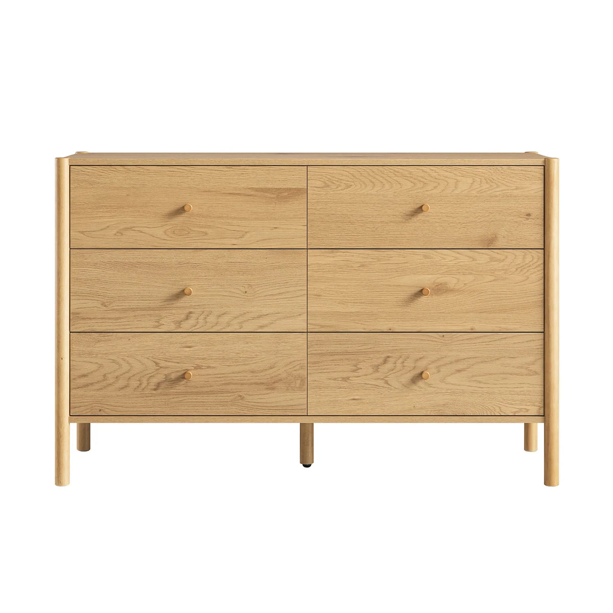 Elsen Chest Of 6 Drawers