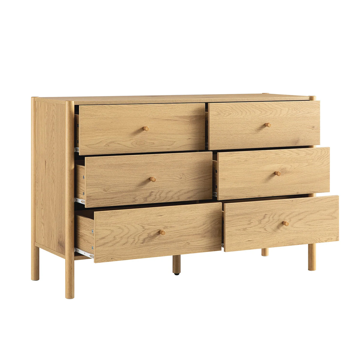 Elsen Chest Of 6 Drawers