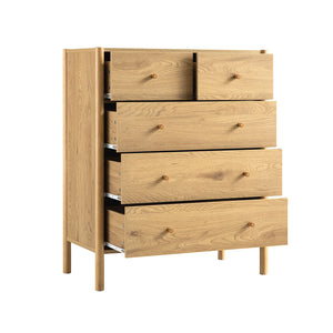 Elsen Chest Of 5 Drawers