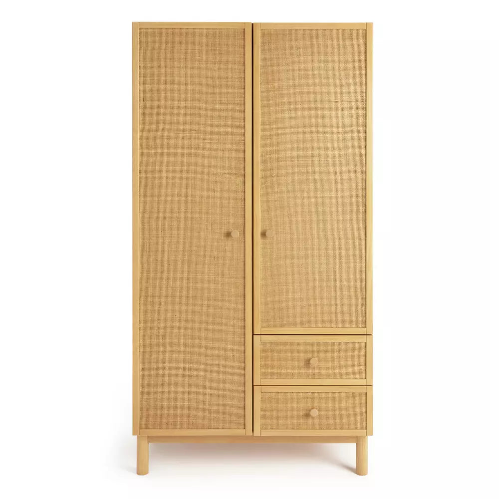 Auren Double Wardrobe