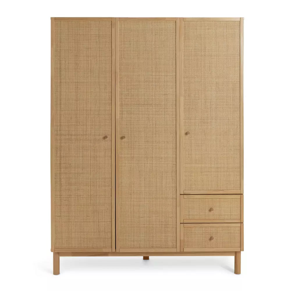 Auren Triple Wardrobe